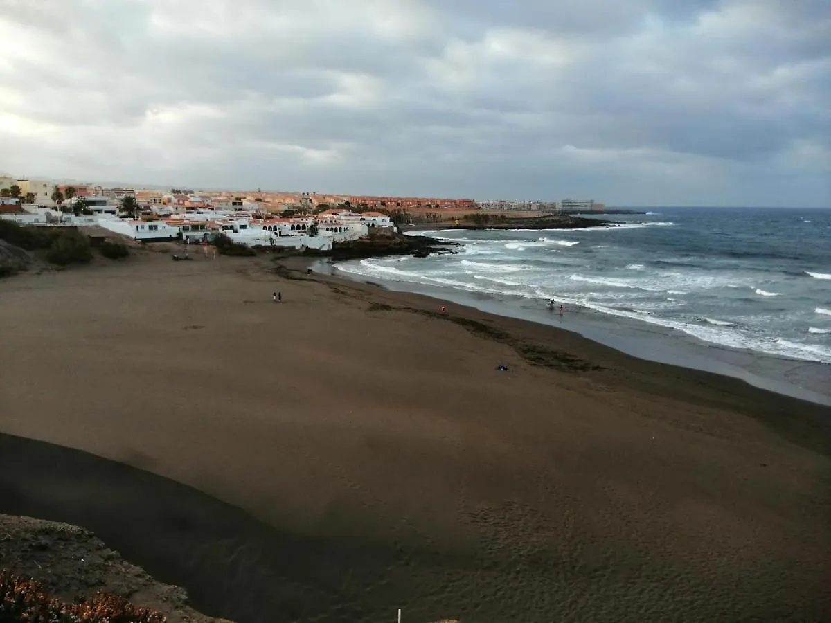 Estudio Brisa Canaria Hotel Playa Del Hombre