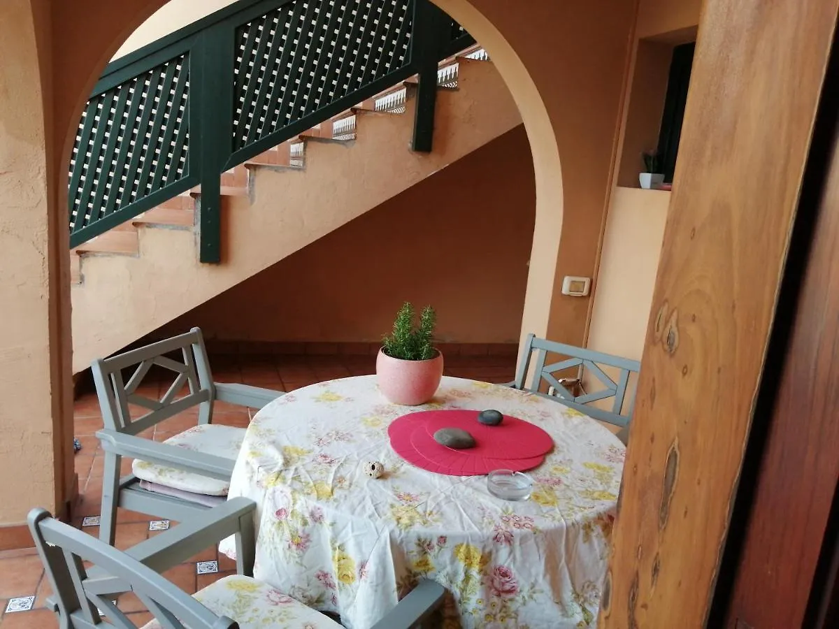 Estudio Brisa Canaria Hotel Playa Del Hombre Guest house